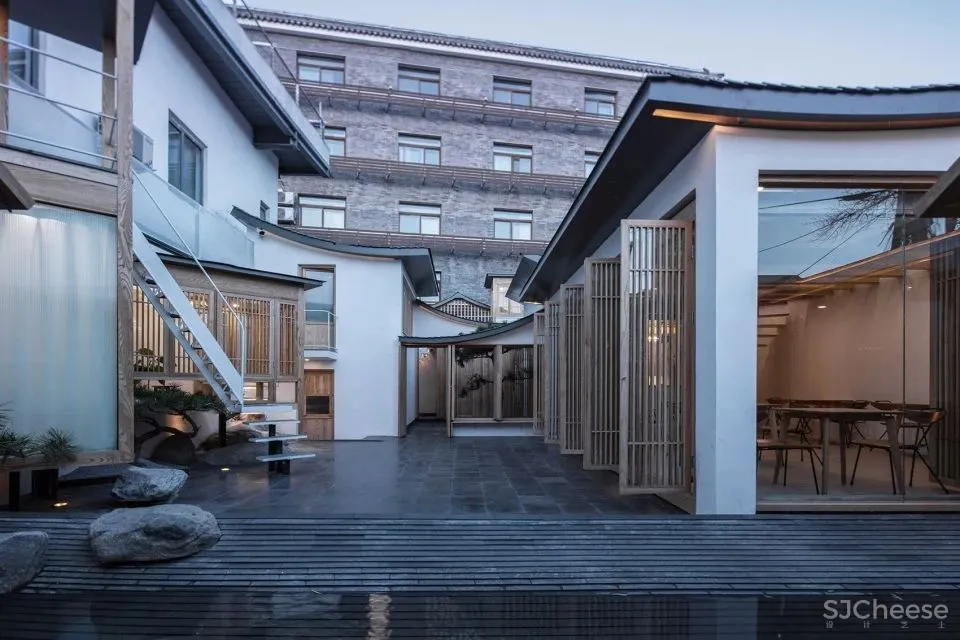 20家新设计型精品名宿