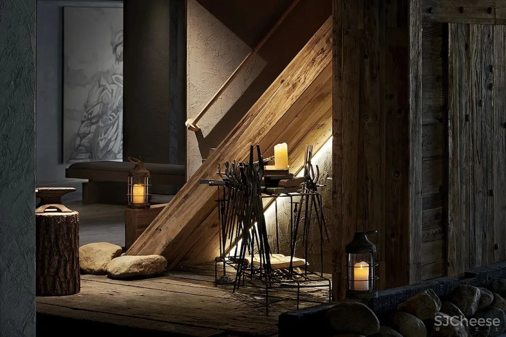 维京的思想行囊 VIKING AGE 十上设计