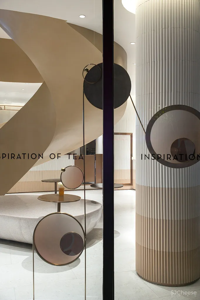 立品设计 郑铮：沙漠、森林、奇境！ 颠覆你对足浴、SPA的认知