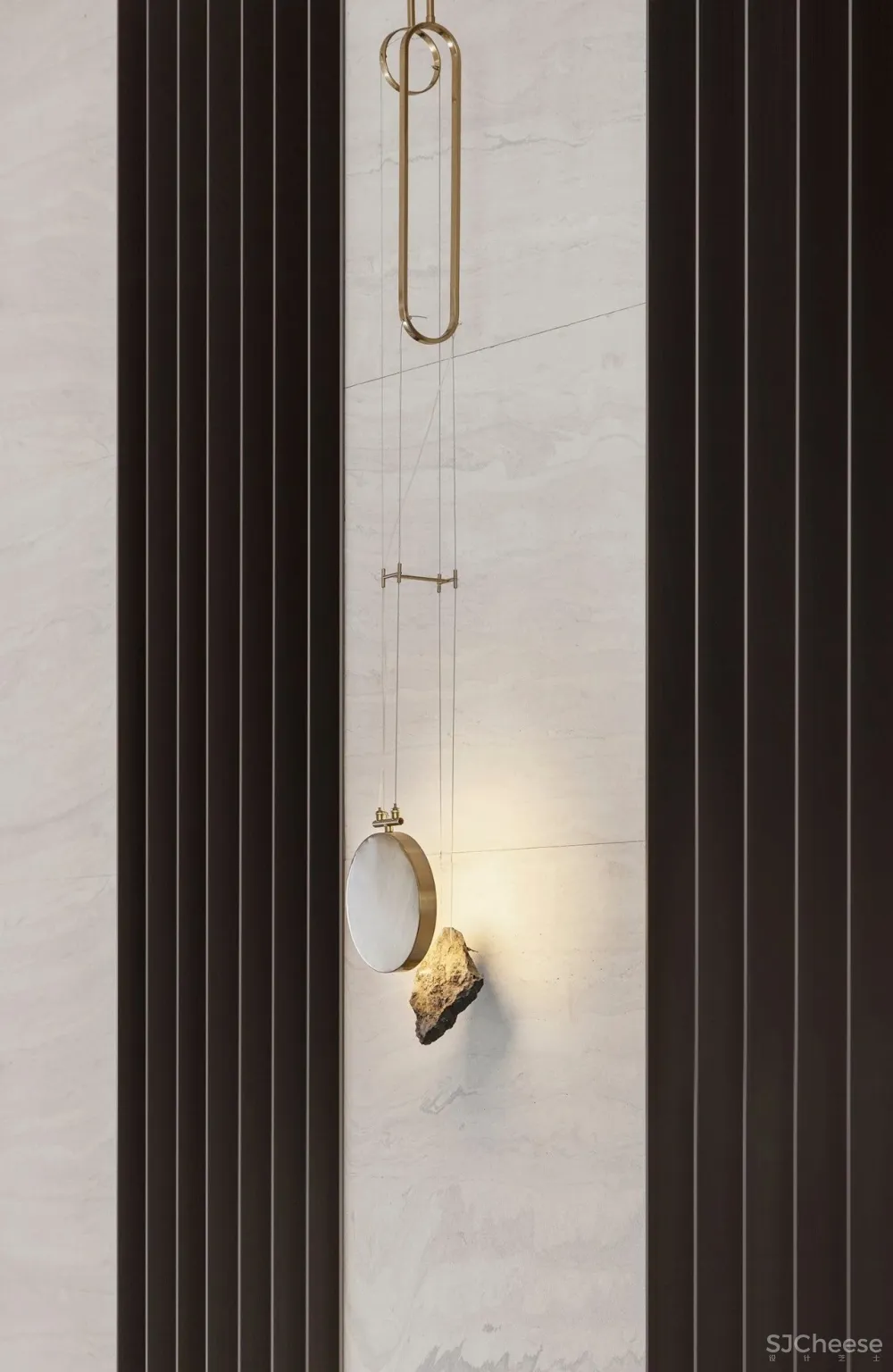 咫尺山水 咫尺繁华 库玛 - S.U.N