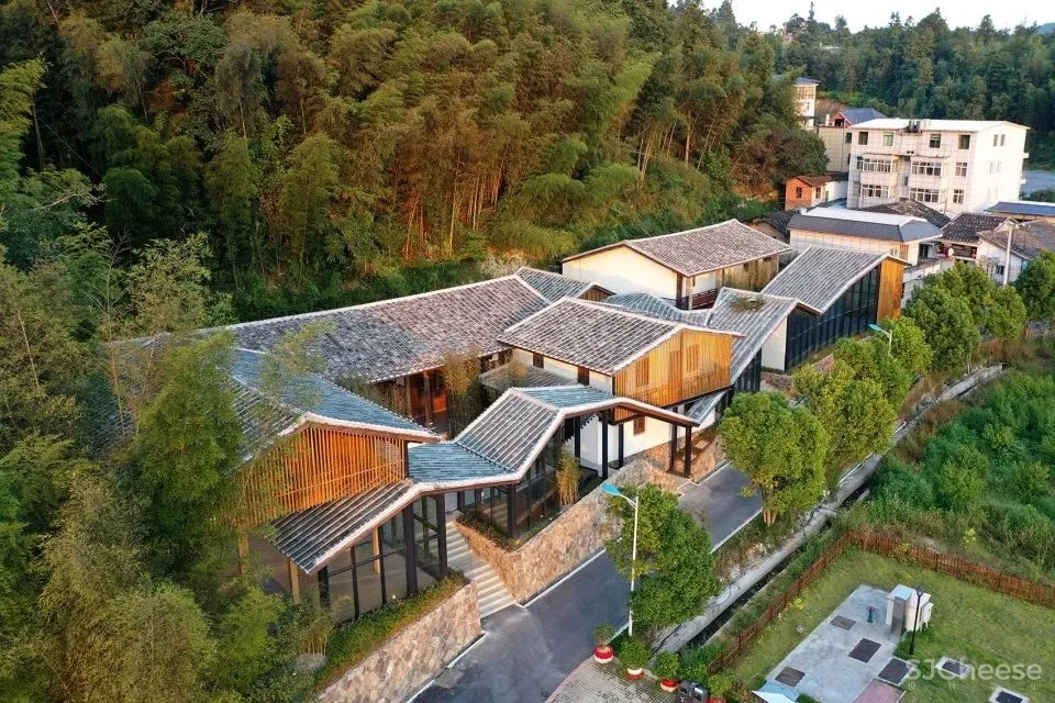 50个中国最美乡村建设案例