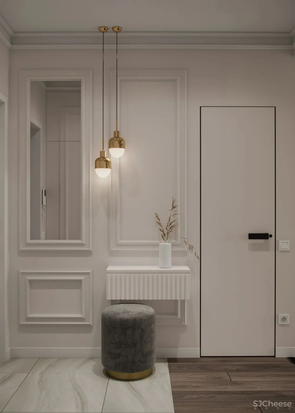 越简约,越优雅!