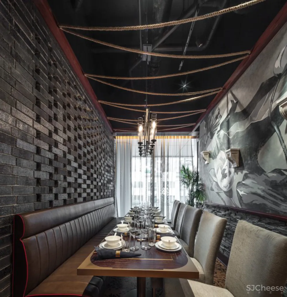 【香港设计女神Joyce Wang新作】好的设计能够引起人的感情共鸣!