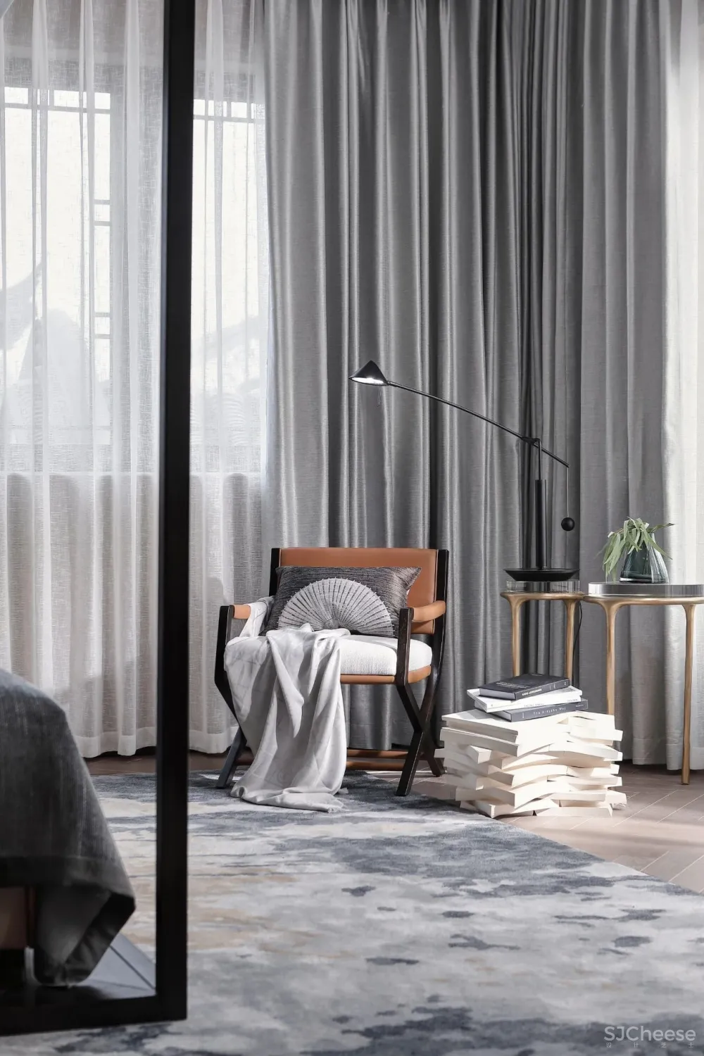 248m² 气质别墅，探寻东方写意