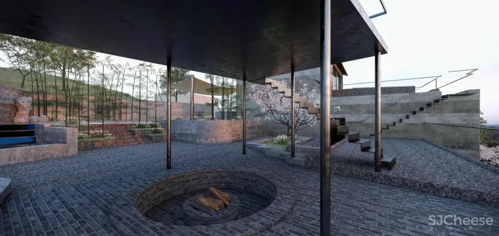 舒坦:在大理凤阳邑喝茶、洗片,他的“原生”乡建有何特别?