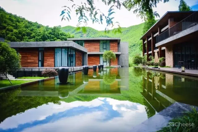 中国最美的50家民宿院子