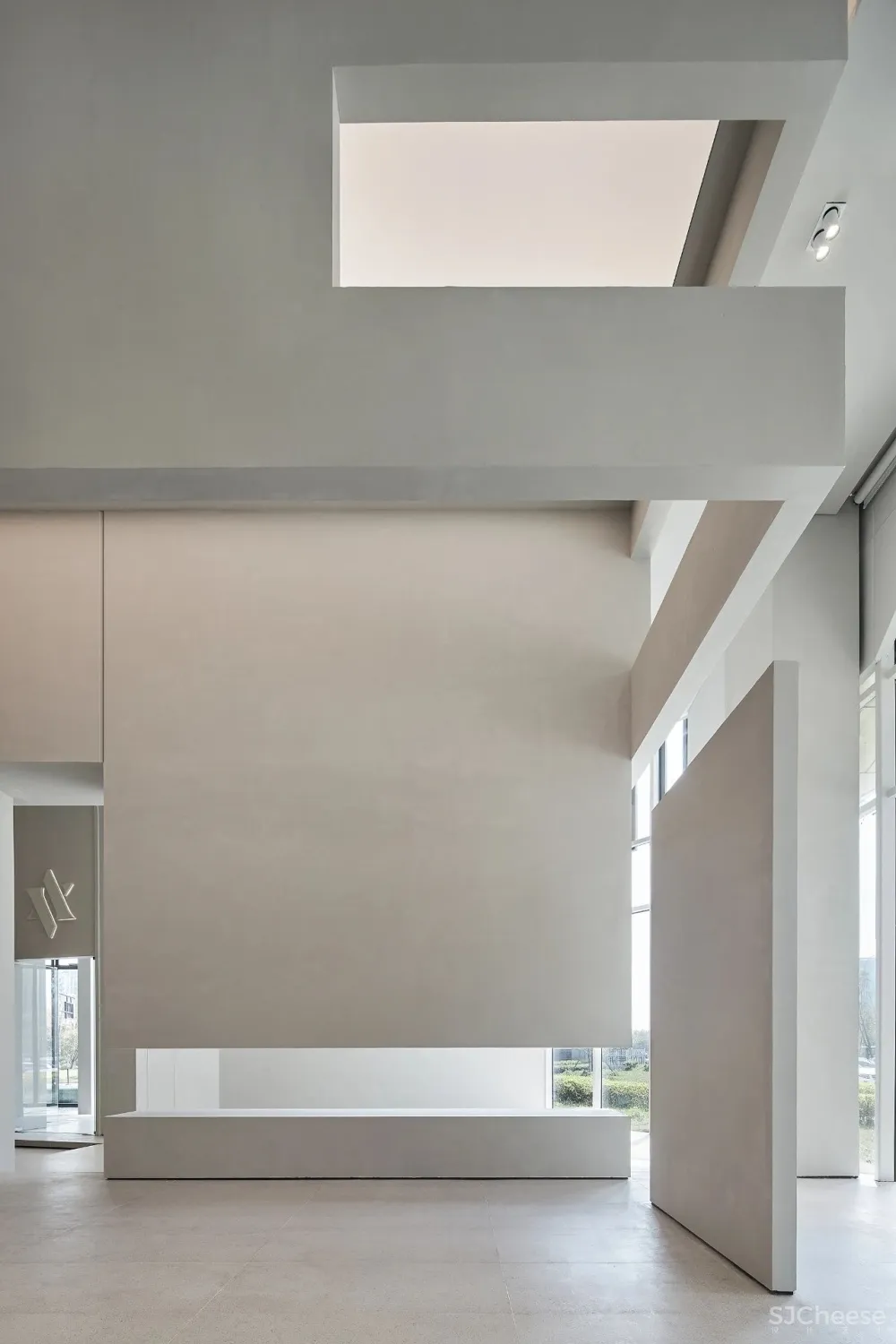 极简光影空间，震撼心灵的高级美！