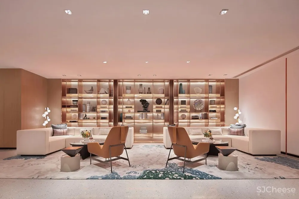 于强 颠覆传统的生活美学馆,唤起对自然永恒的美好向往!