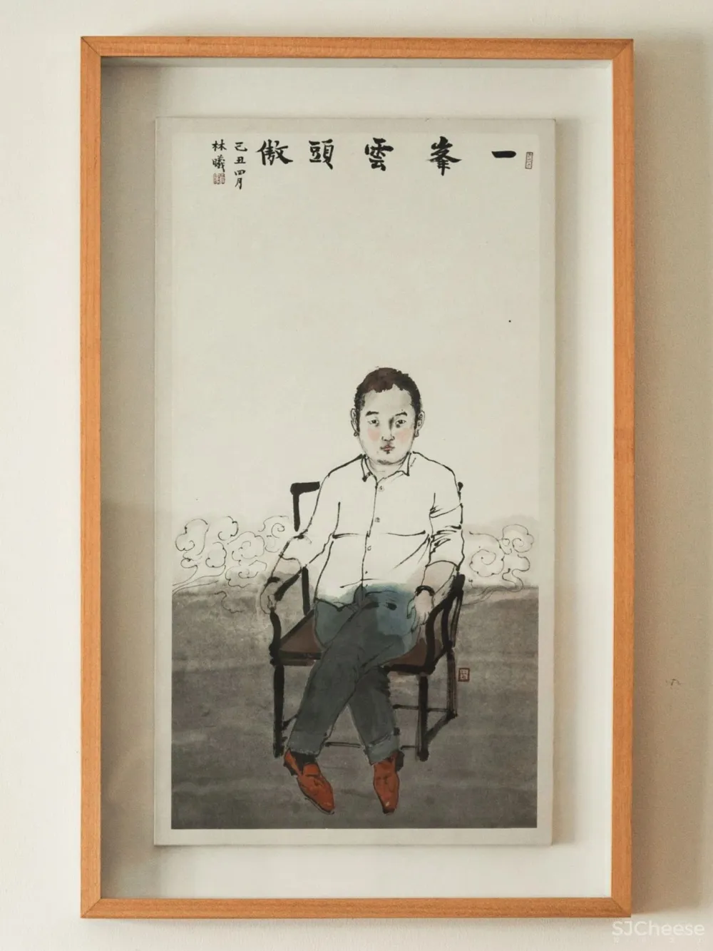 上海滩风流一哥的私宅:拒绝极简,宝贝多到让人无处下脚