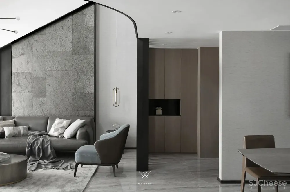 【新作】菲拉设计 「幸福里」现代