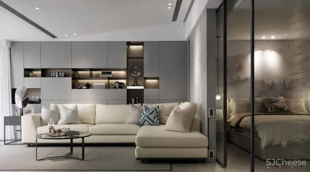 深圳海境界二期:臻于至善的人居设计