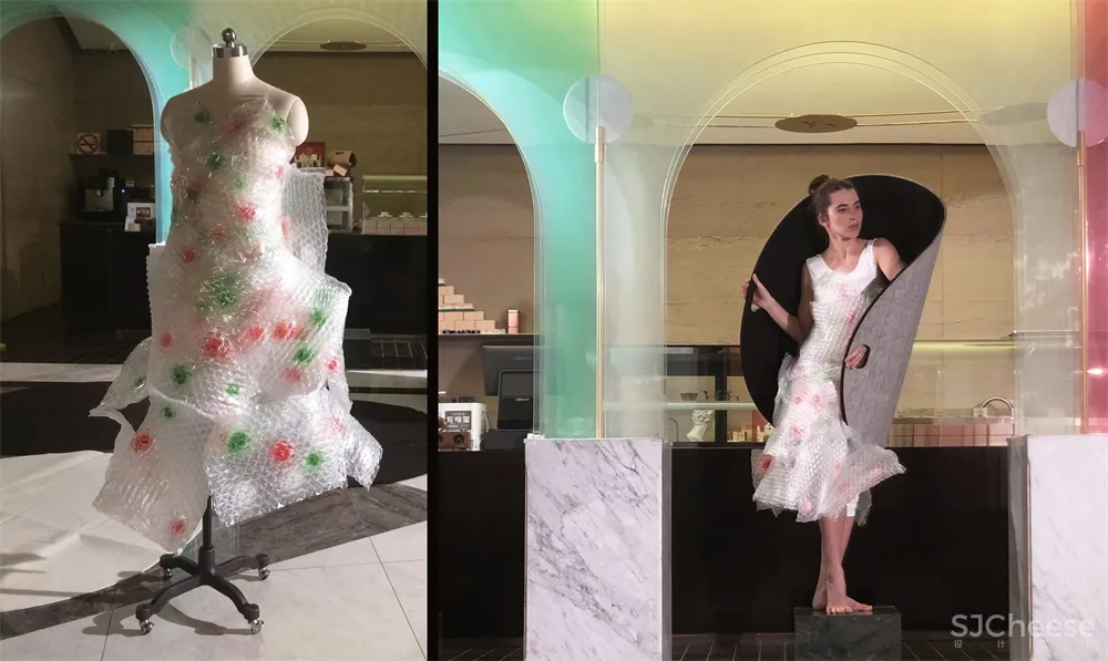 上海 LENTOSCANA品牌的艺术实验 寻长设计