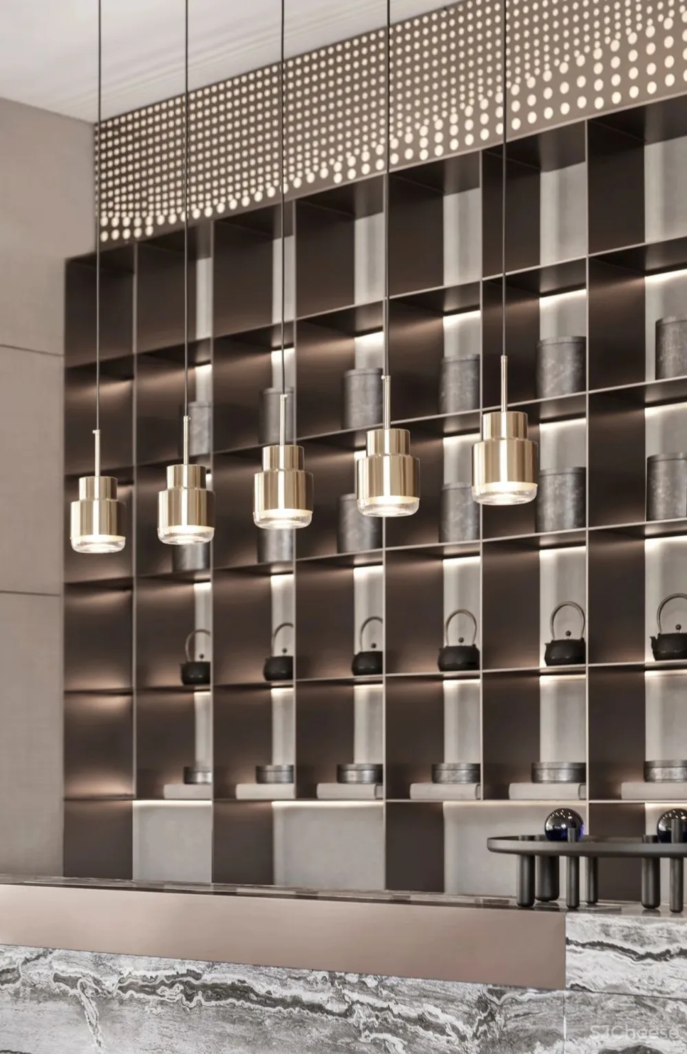 咫尺山水 咫尺繁华 库玛 - S.U.N