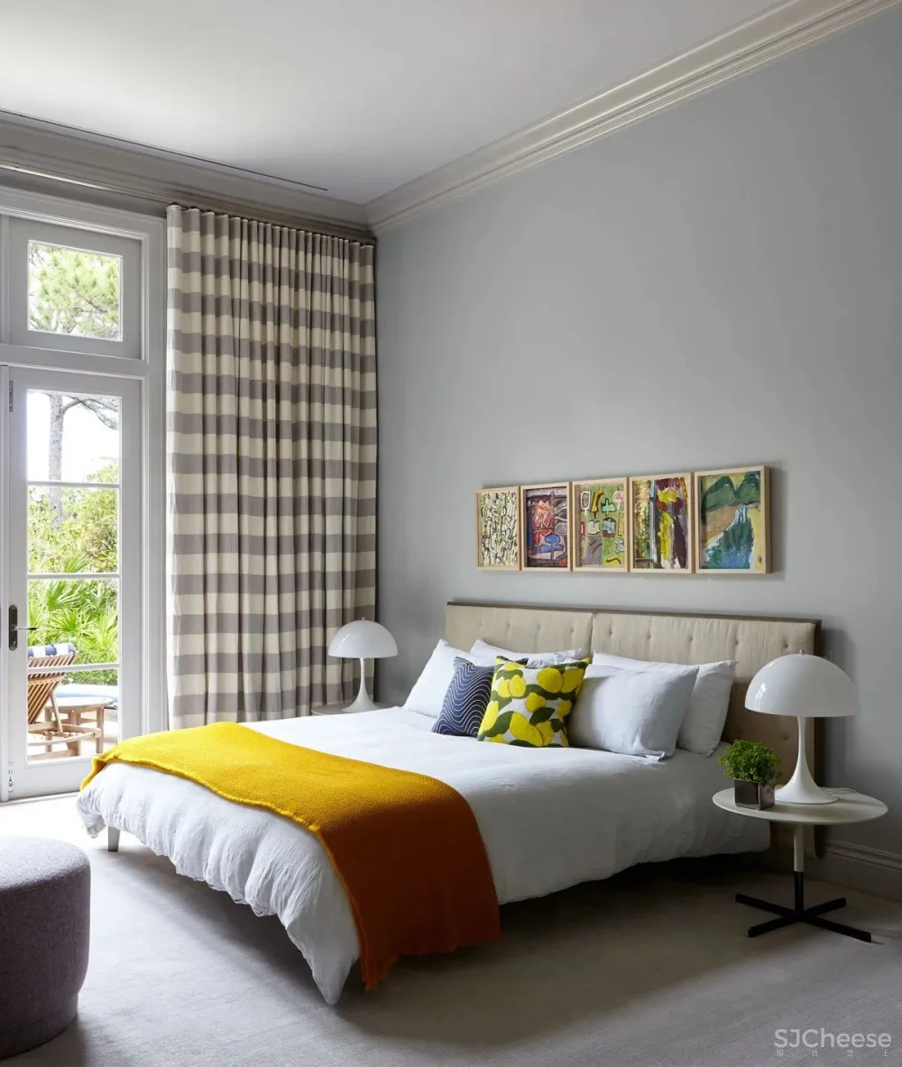 独特高雅的艺术空间 Elena新作