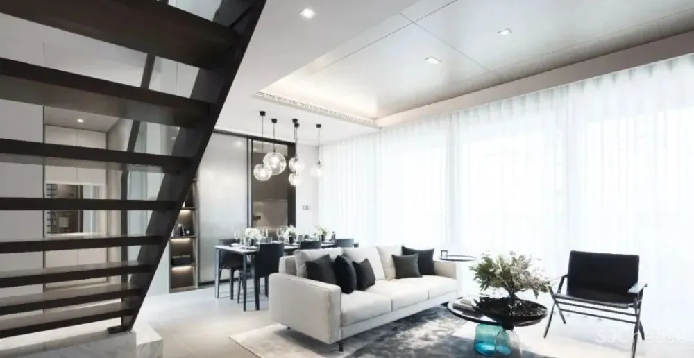 李玮珉最新力作 苏州「仁恒.运河时代」会所-售楼处-样板间