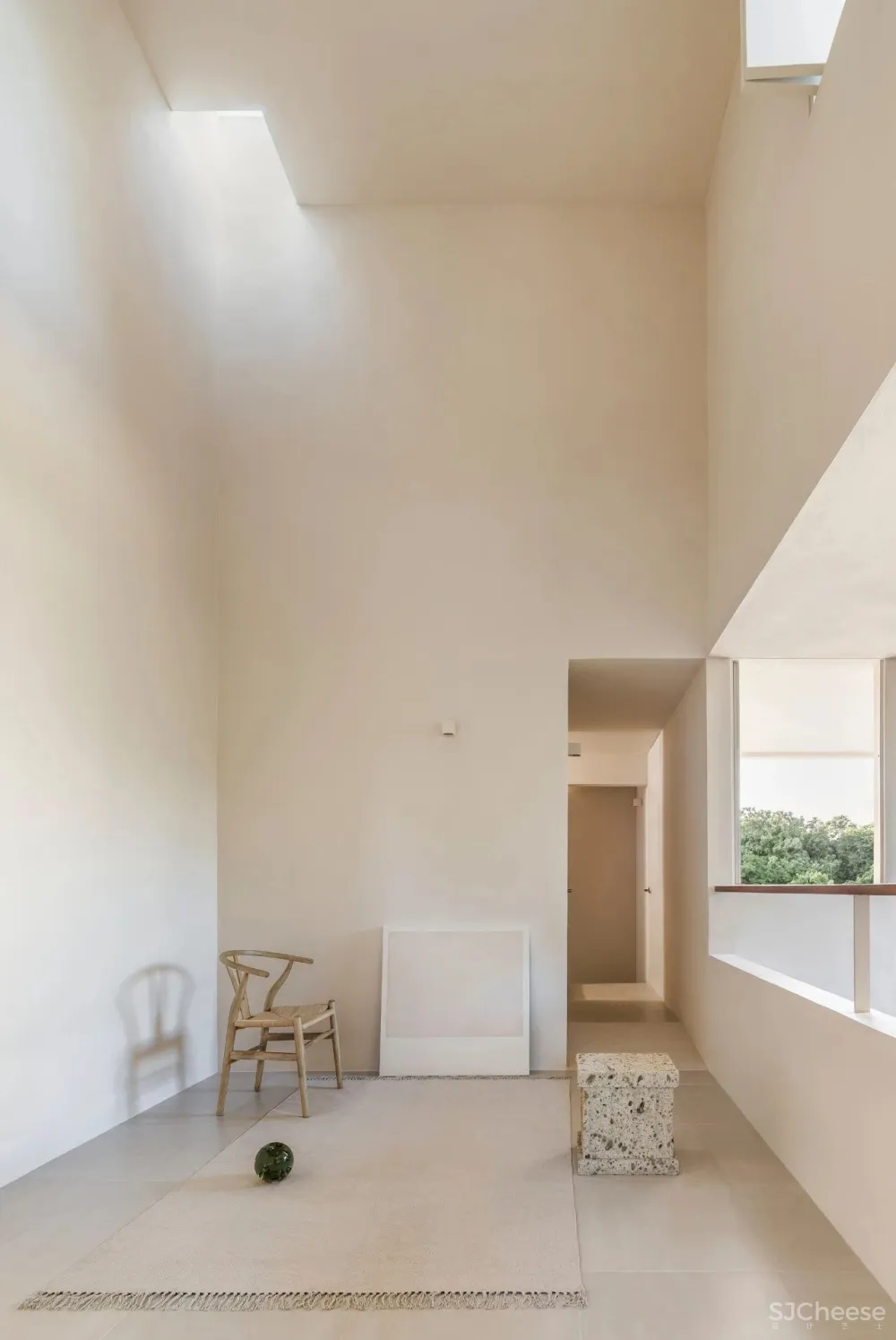 那些你无法拒绝的白色建筑