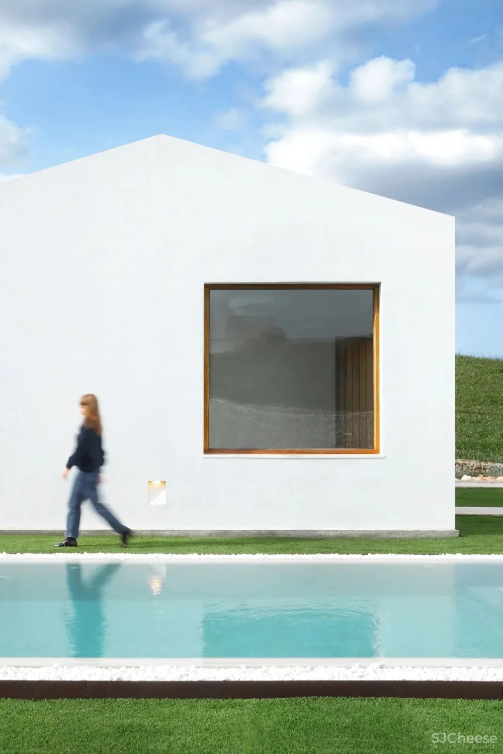 那些你无法拒绝的白色建筑