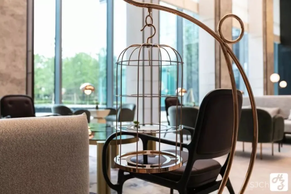 新加坡ACID-翠郁之美•沁心之作杭州远洋凯宾斯基酒店!