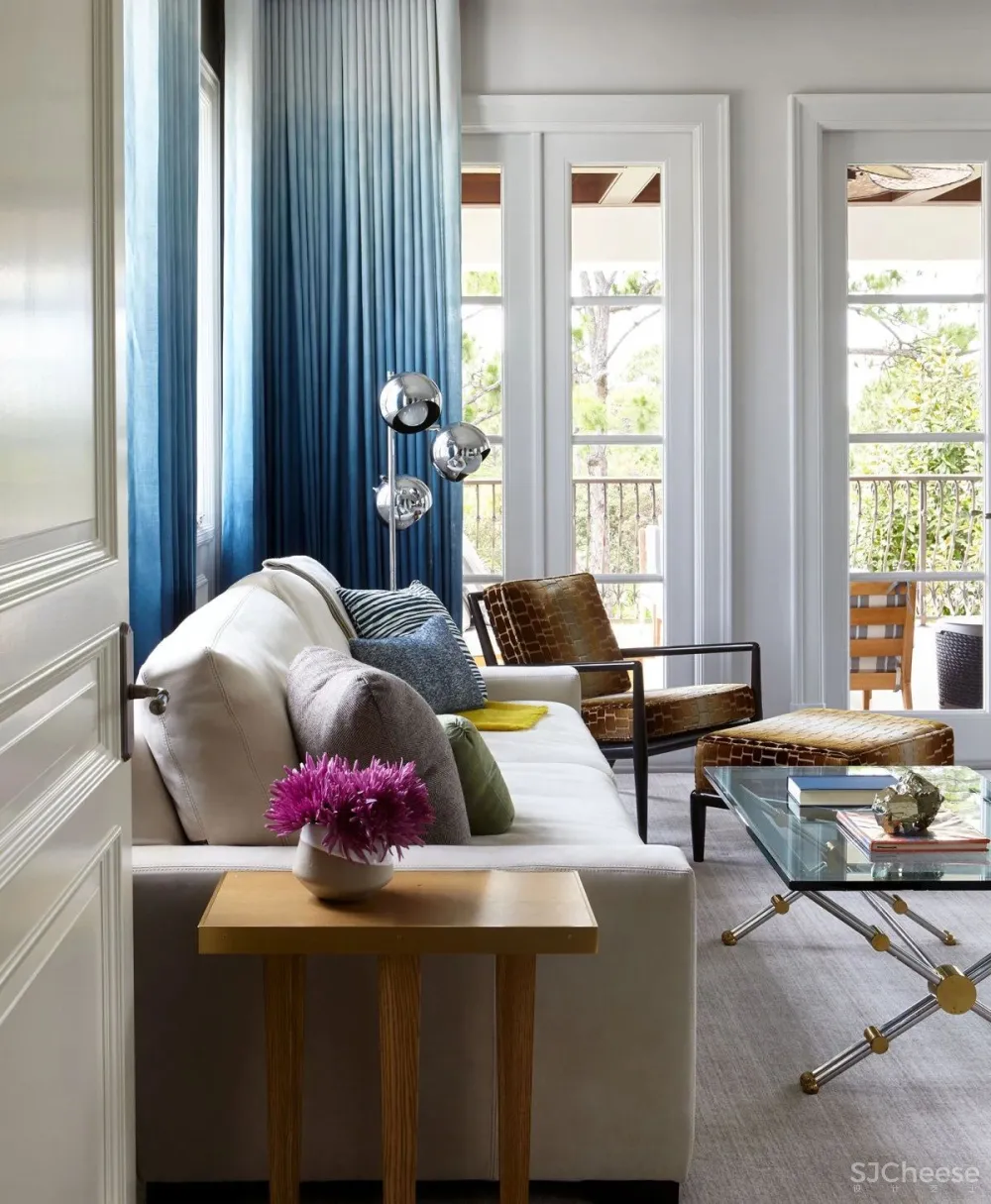 独特高雅的艺术空间 Elena新作