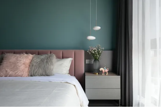 300㎡静奢私宅,直撩心底的优雅魅力!