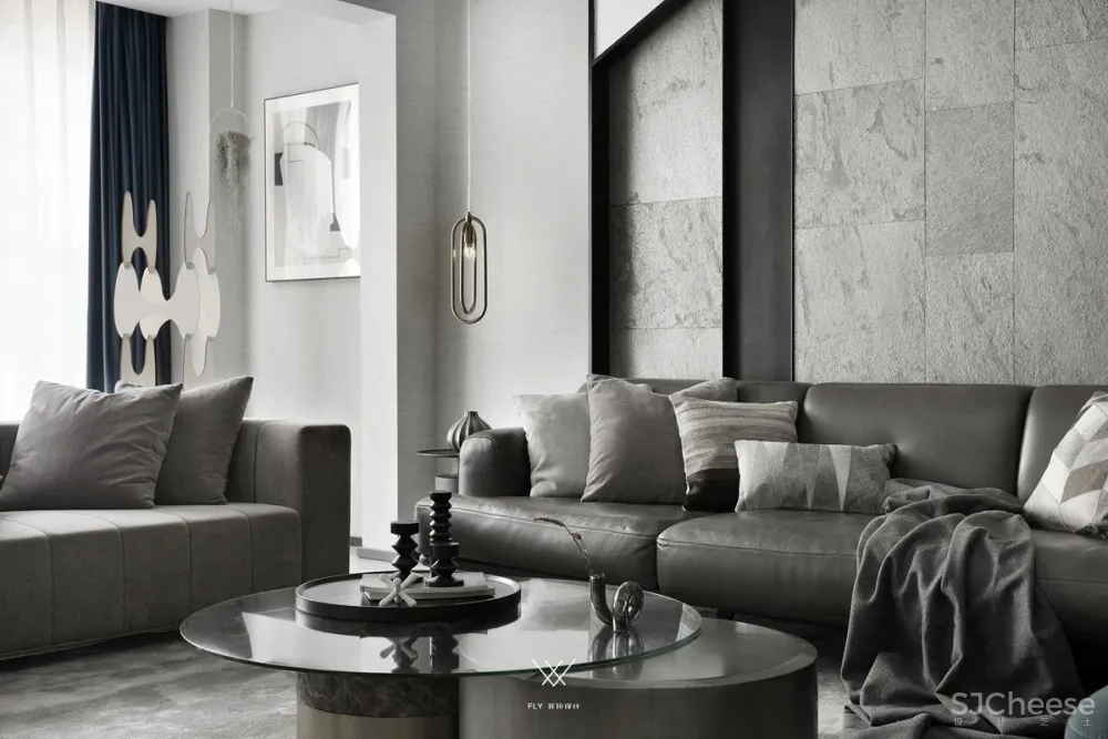 【新作】菲拉设计 「幸福里」现代