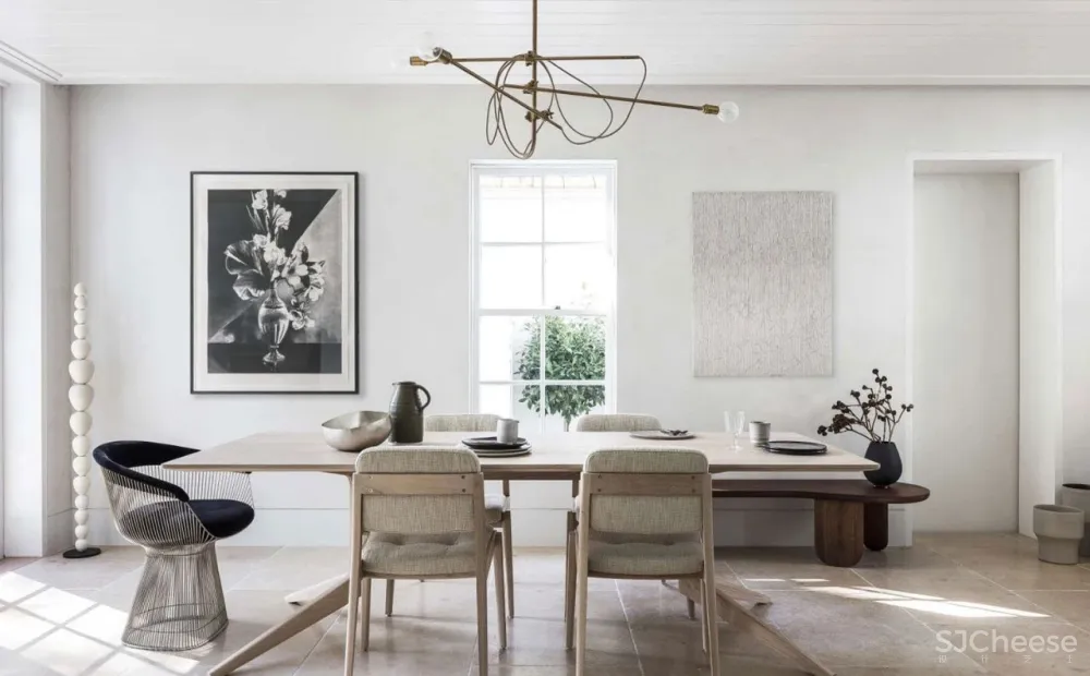 大白至简，无华而奢