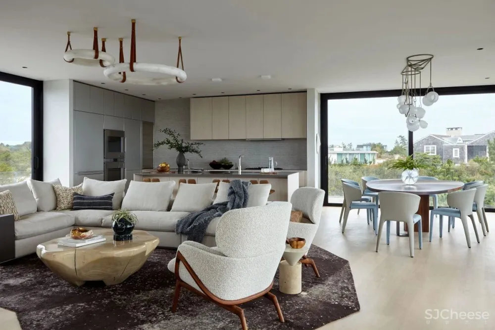 独特高雅的艺术空间 Elena新作