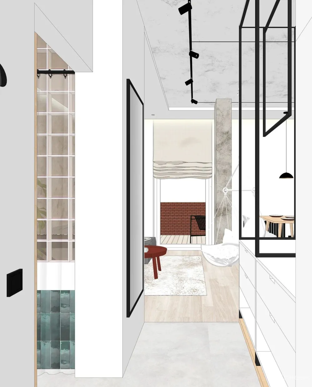 小空间大有作为！