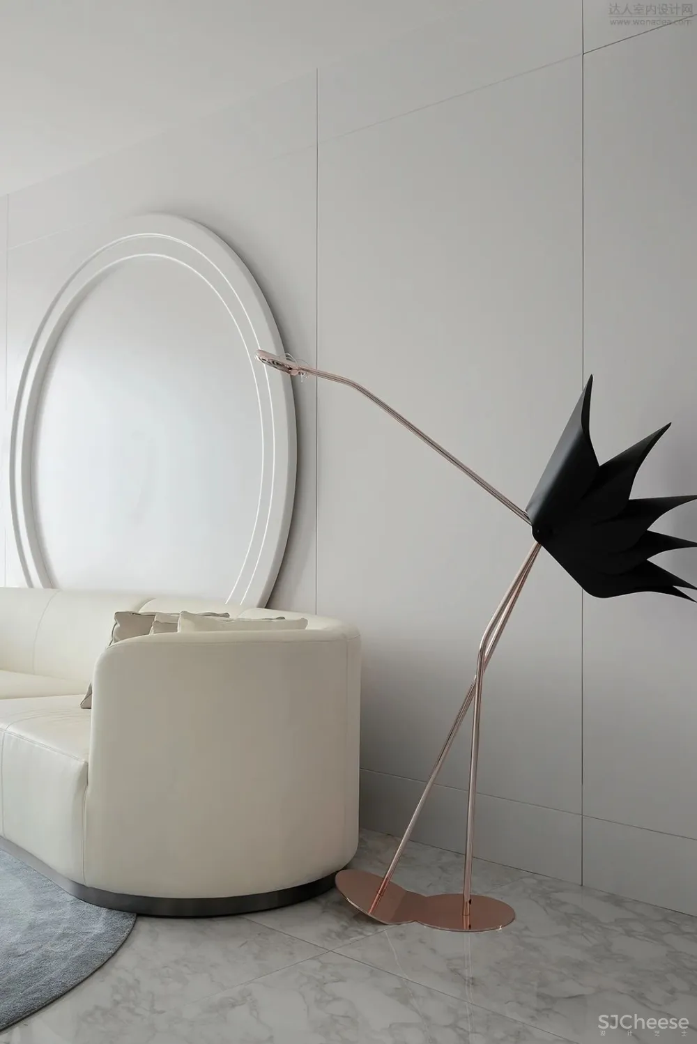 黎水仁佳设计 slightly drunk 260㎡私宅 时光静好150㎡ 隐境300㎡