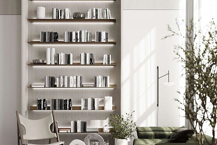 最美LOFT,小空间装出豪宅感!