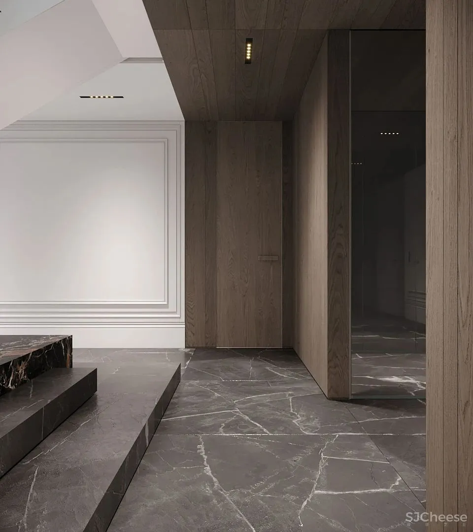 180㎡，德国的乡间别墅，轻奢新生活！