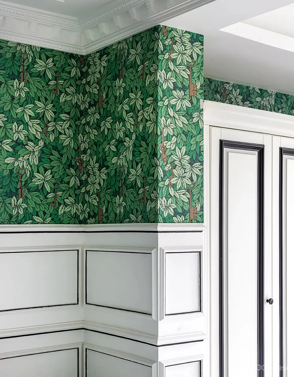 300m²红配绿的大胆设计,极尽“花俏”本事!网友直呼:美到不真实!