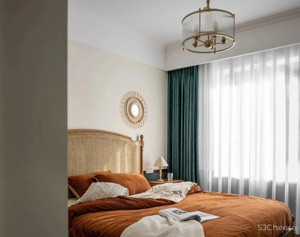 夏日北欧，浪漫有质感的小资情调