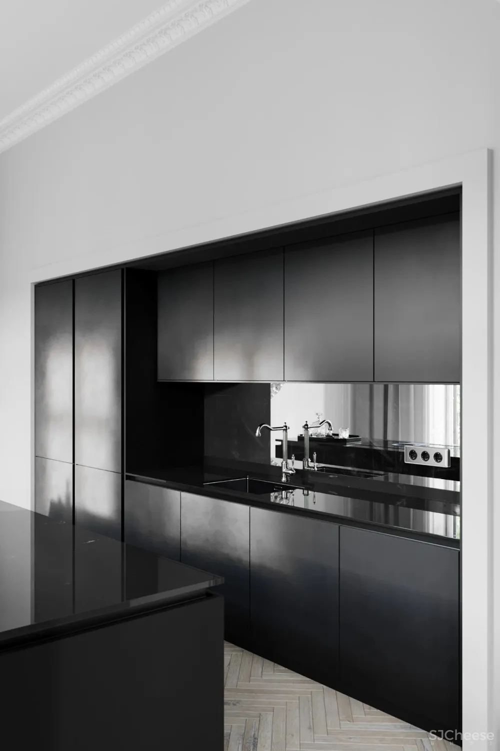 俄罗斯设计的复古与优雅 Anton Volodin新作