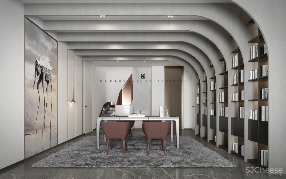 进化 | 约克郡,一席流动的盛宴