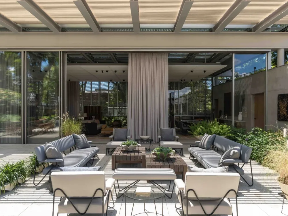 软装,搭配出浓浓的复古气质!