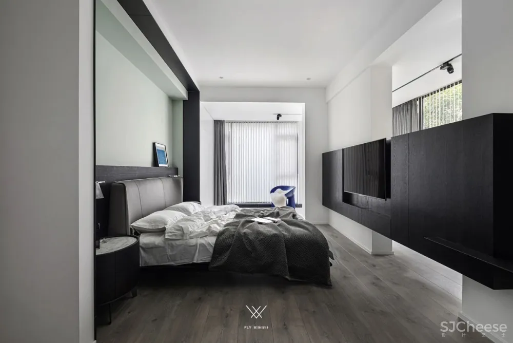 黑白灰极简,不是性冷淡风!