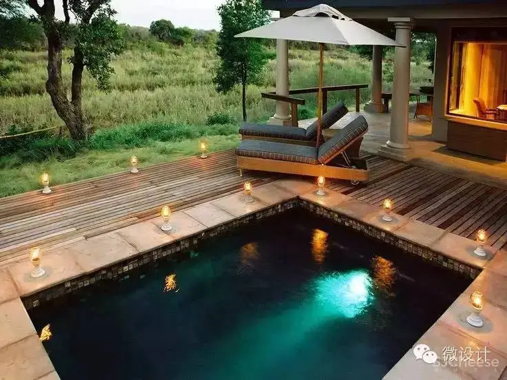 50个全球最美野奢酒店