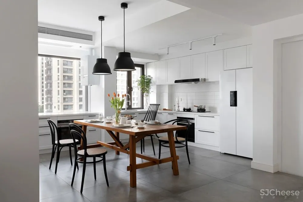 简洁纯粹的北欧风,最有格调!