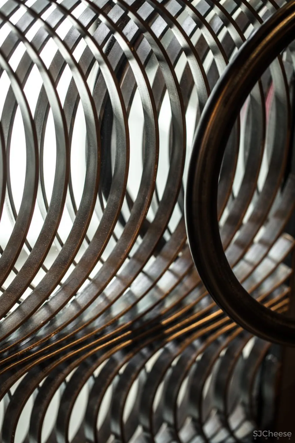 【香港设计女神Joyce Wang新作】好的设计能够引起人的感情共鸣!