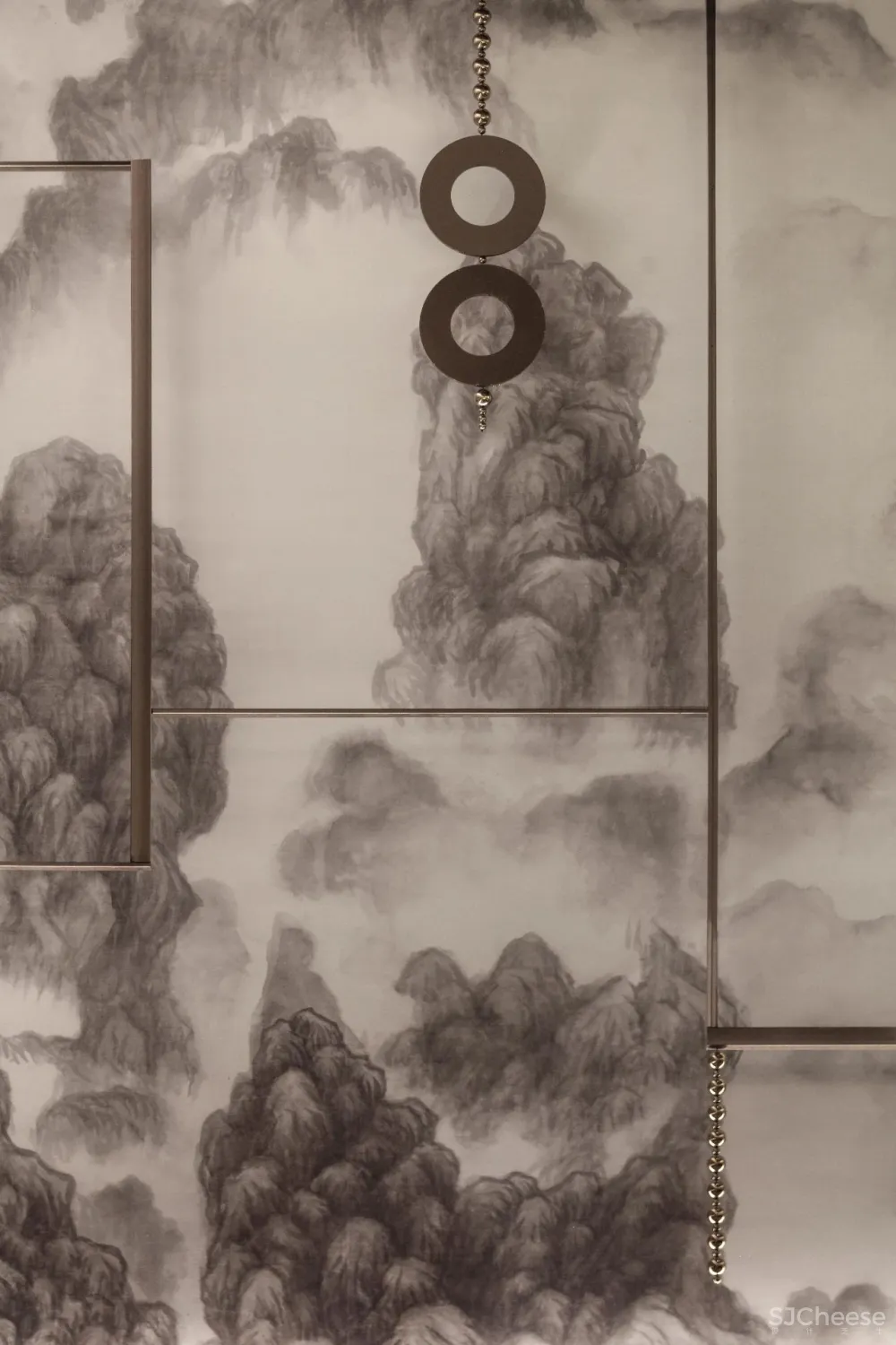 【2019年鉴榜售楼处作品】西山龙胤营销中心 梁景华