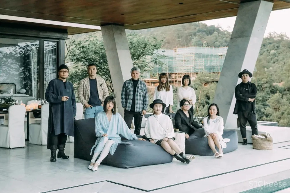 无间新作 未来山居 丰富的宁静