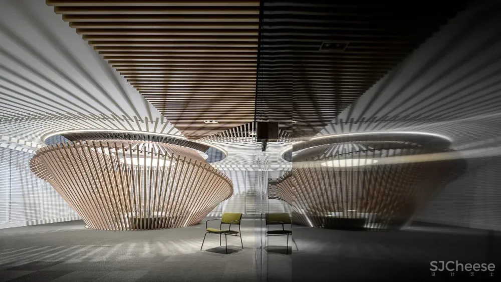 【2019年鉴榜办公作品】保利未来大都汇 崔树