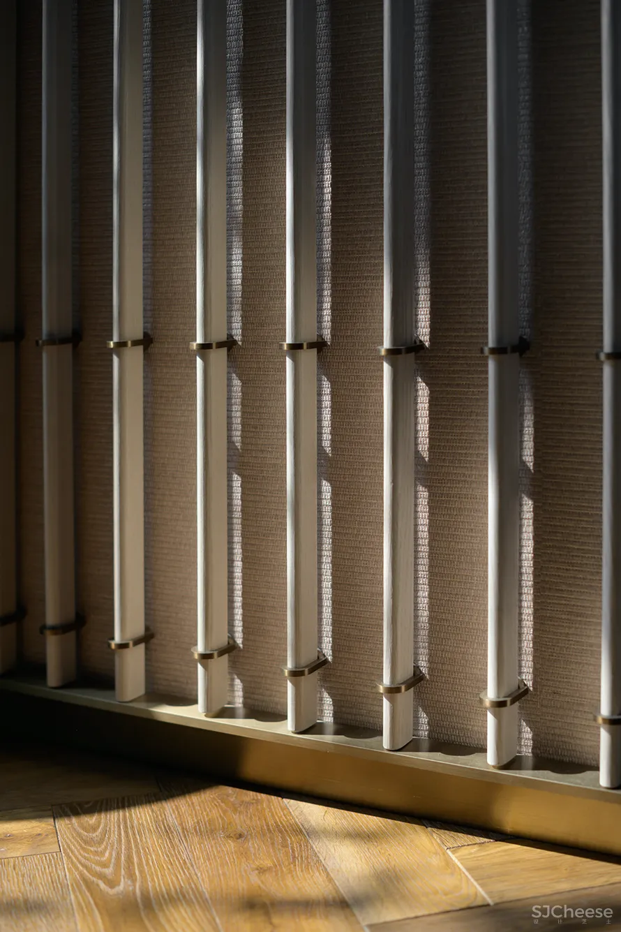 Heatherwick 最新公寓样板房公开,一层一户的全平层才是真豪宅!