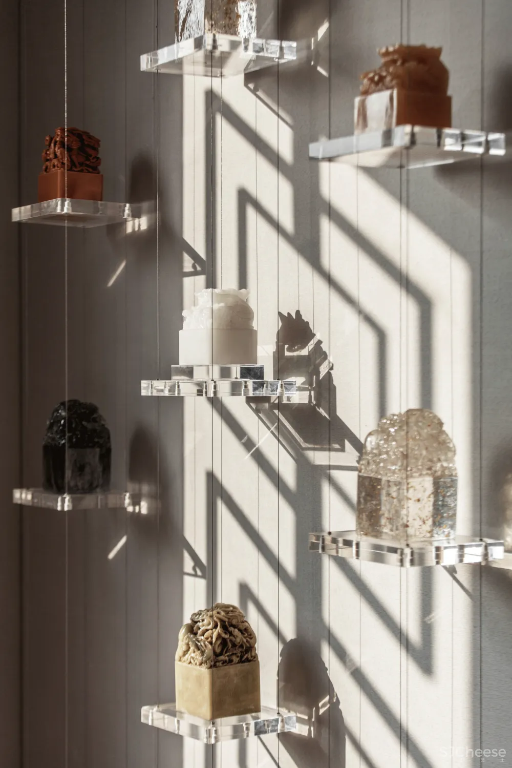 一缕书卷气韵,尽显东方智慧!