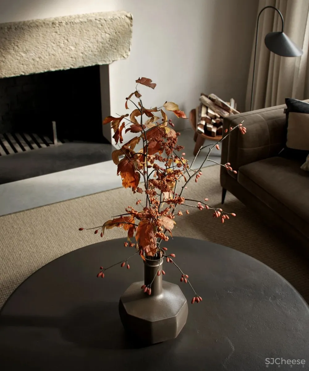 返璞归真,才是设计的最高境界!