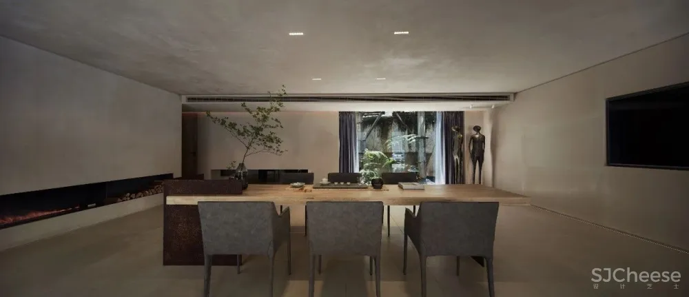 极简光影空间，震撼心灵的高级美！