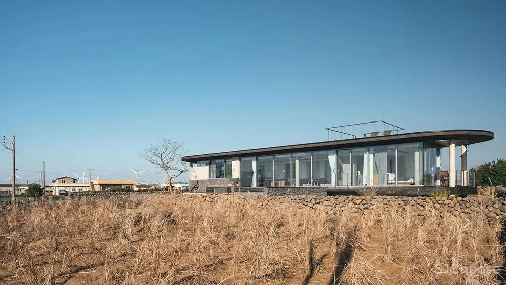 1米的空间,1米的住宅