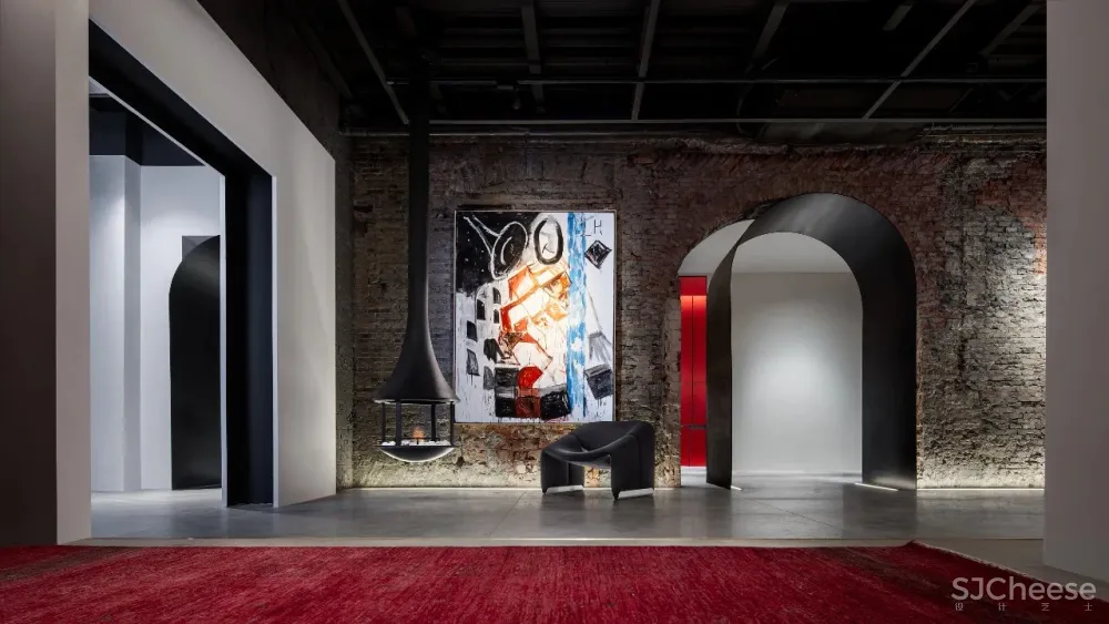 【2019年鉴榜办公作品】FW.GID 办公室 曾建龙