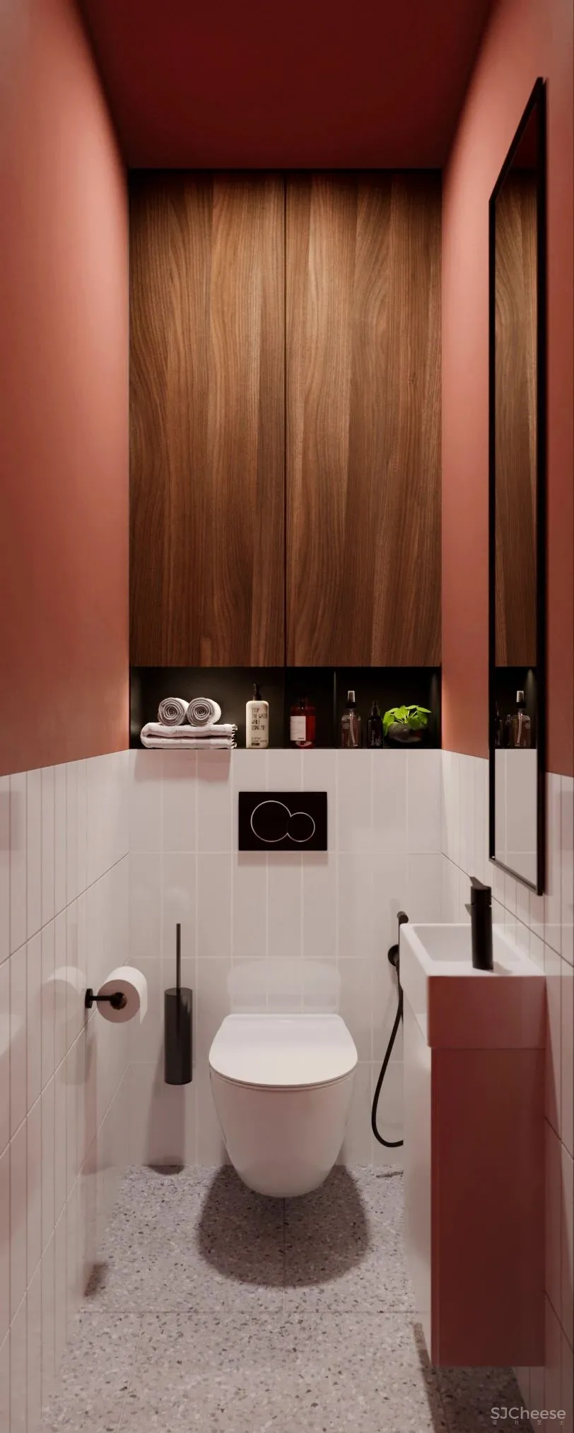 小空间大有作为！